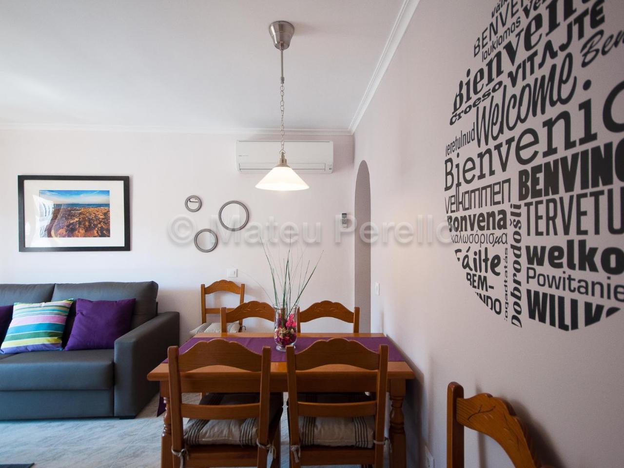Apartamentos Obelisc Can Picafort  Exteriör bild