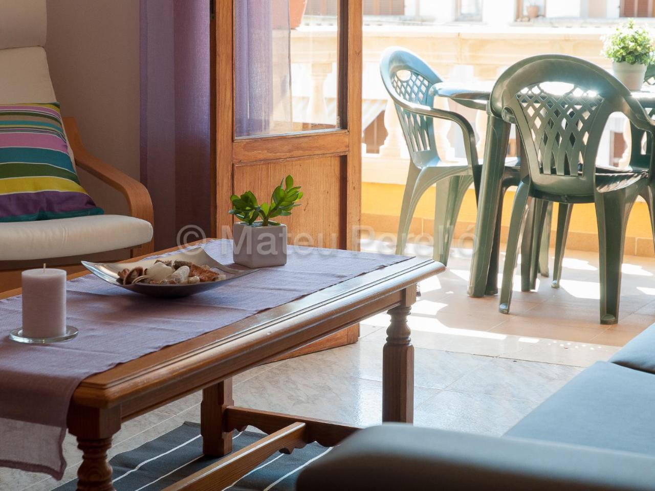 Apartamentos Obelisc Can Picafort  Exteriör bild