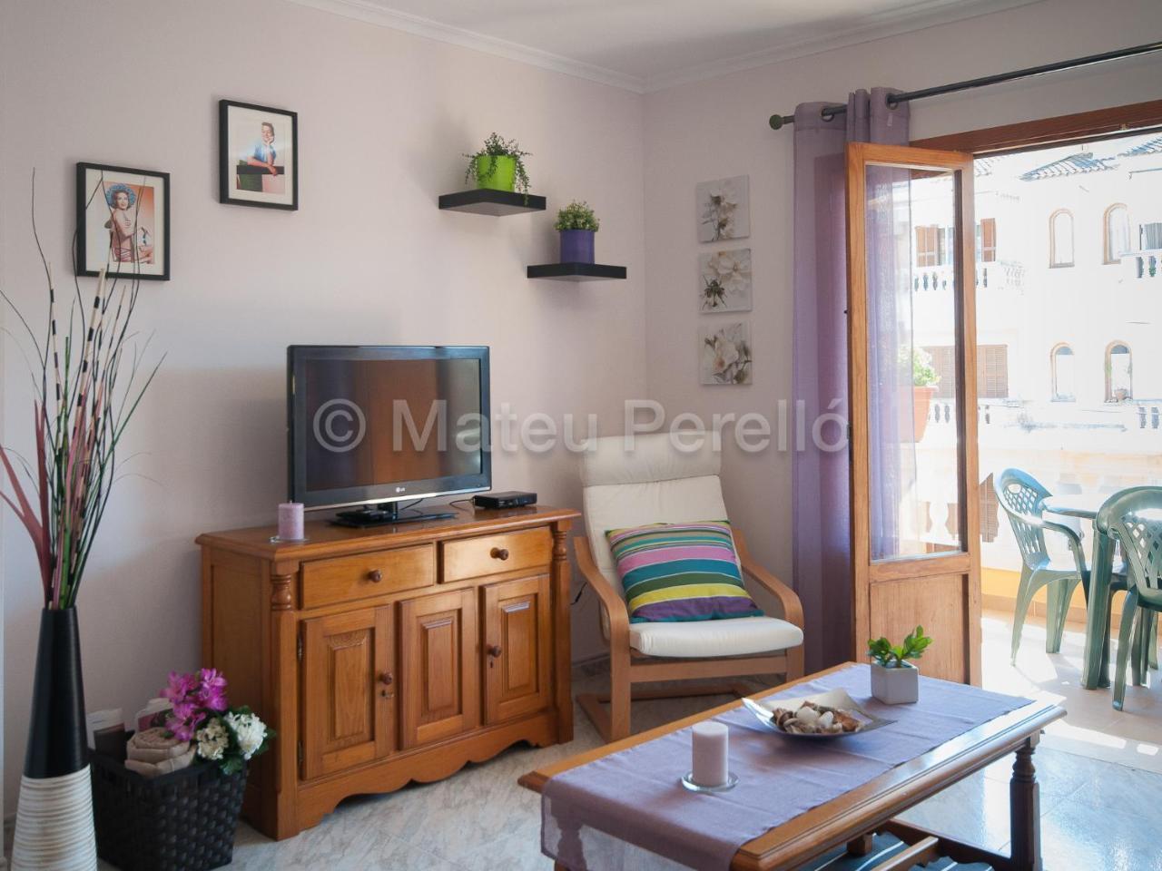 Apartamentos Obelisc Can Picafort  Exteriör bild