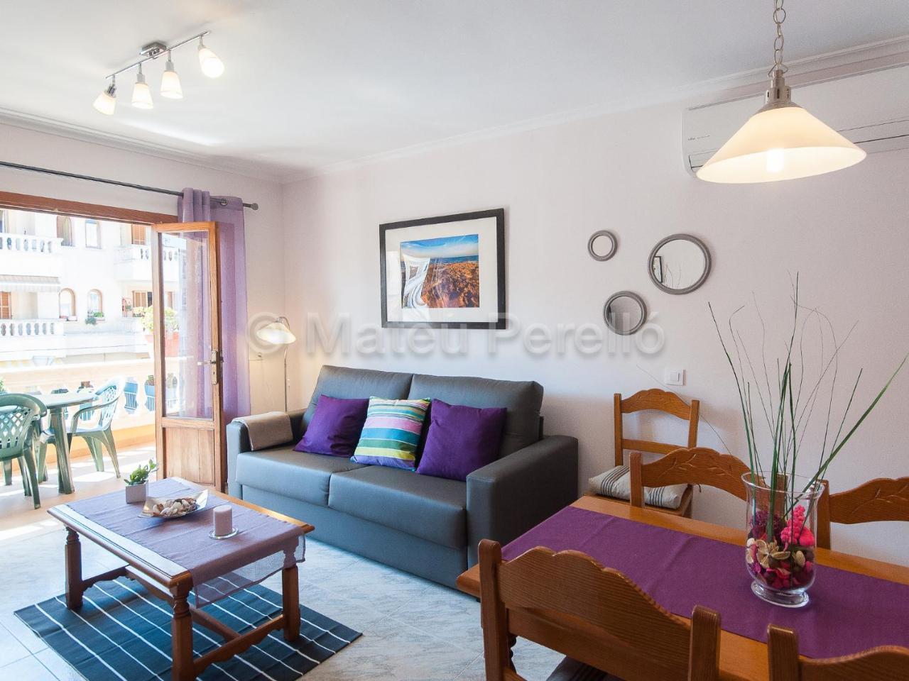 Apartamentos Obelisc Can Picafort  Exteriör bild
