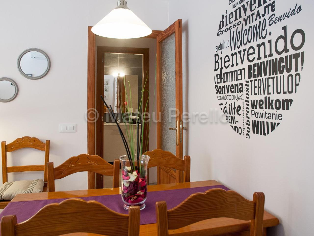 Apartamentos Obelisc Can Picafort  Exteriör bild