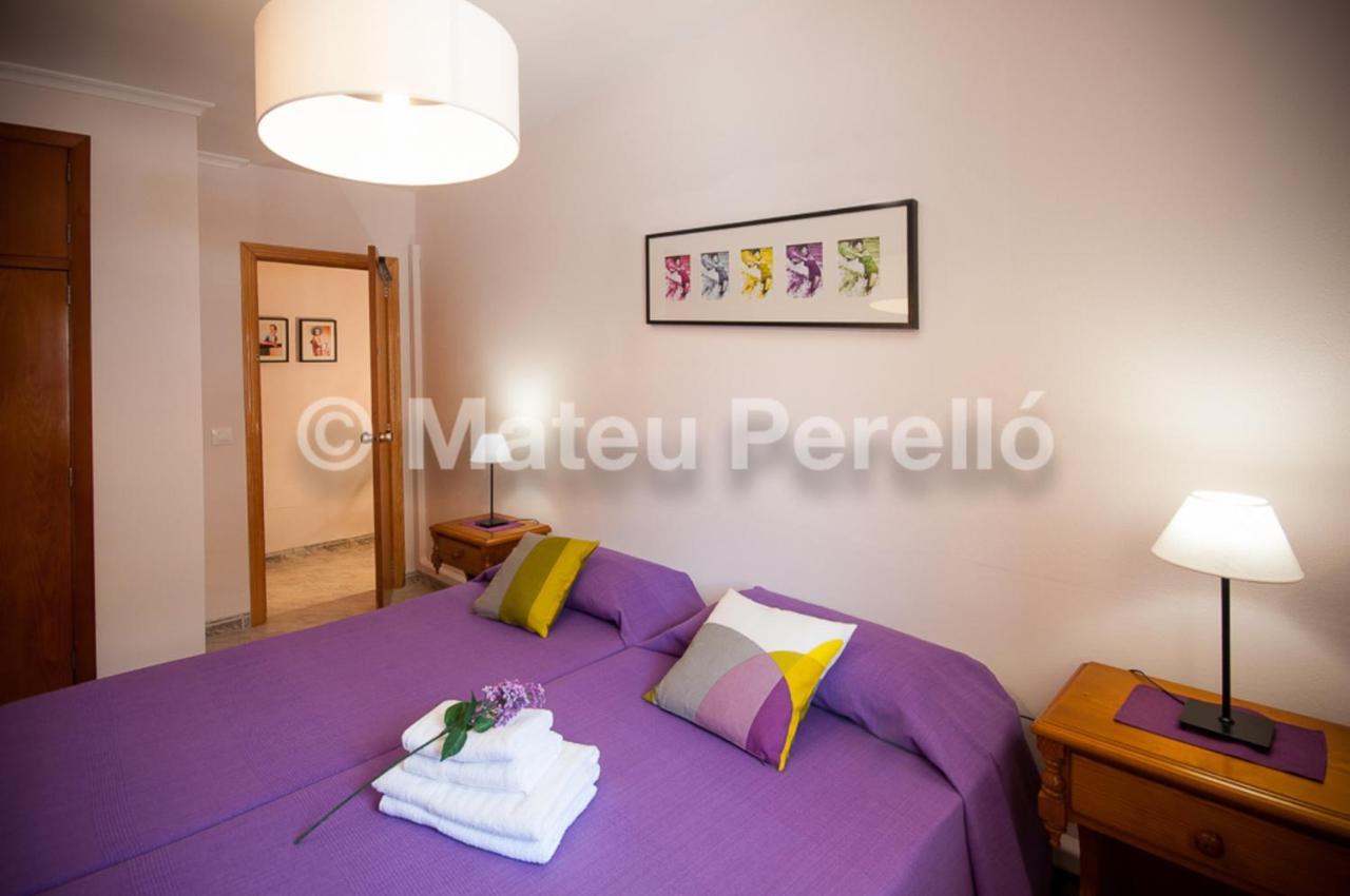 Apartamentos Obelisc Can Picafort  Exteriör bild
