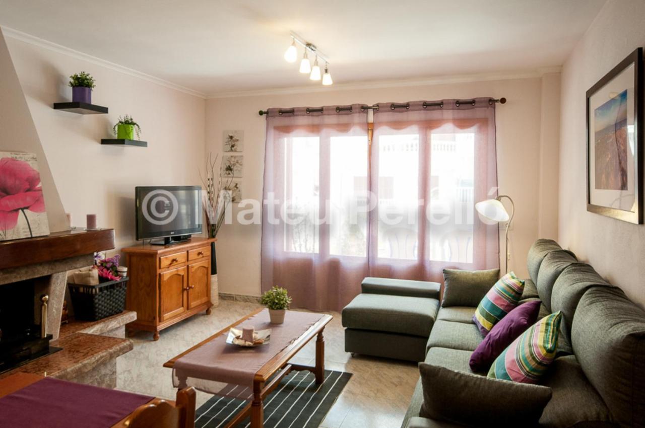 Apartamentos Obelisc Can Picafort  Exteriör bild