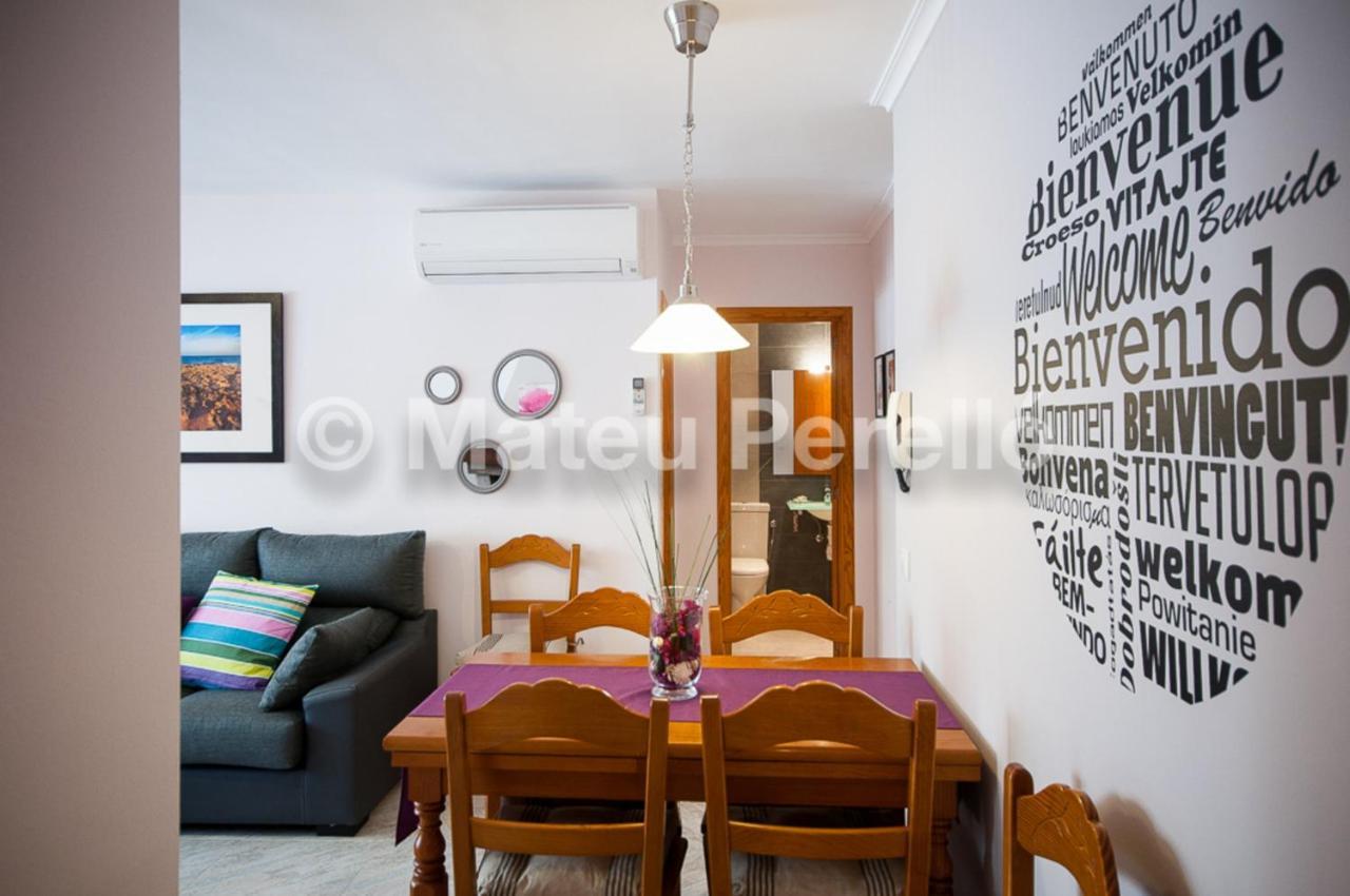 Apartamentos Obelisc Can Picafort  Exteriör bild