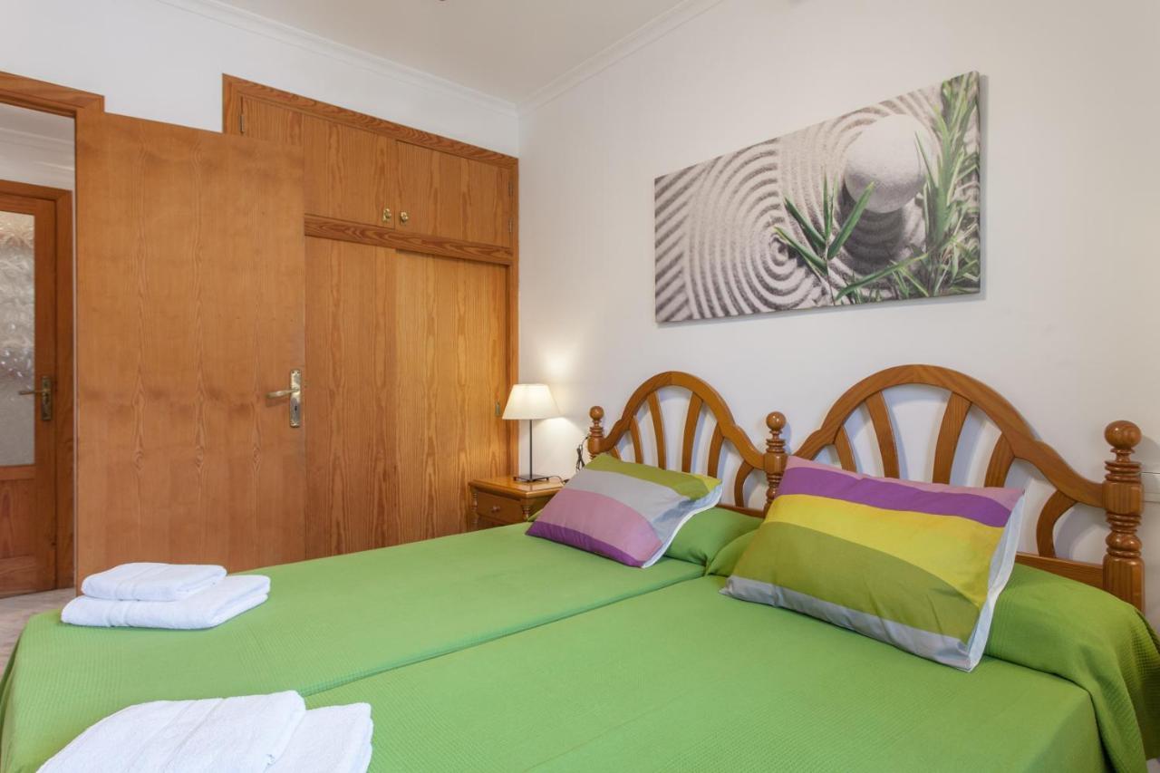 Apartamentos Obelisc Can Picafort  Exteriör bild